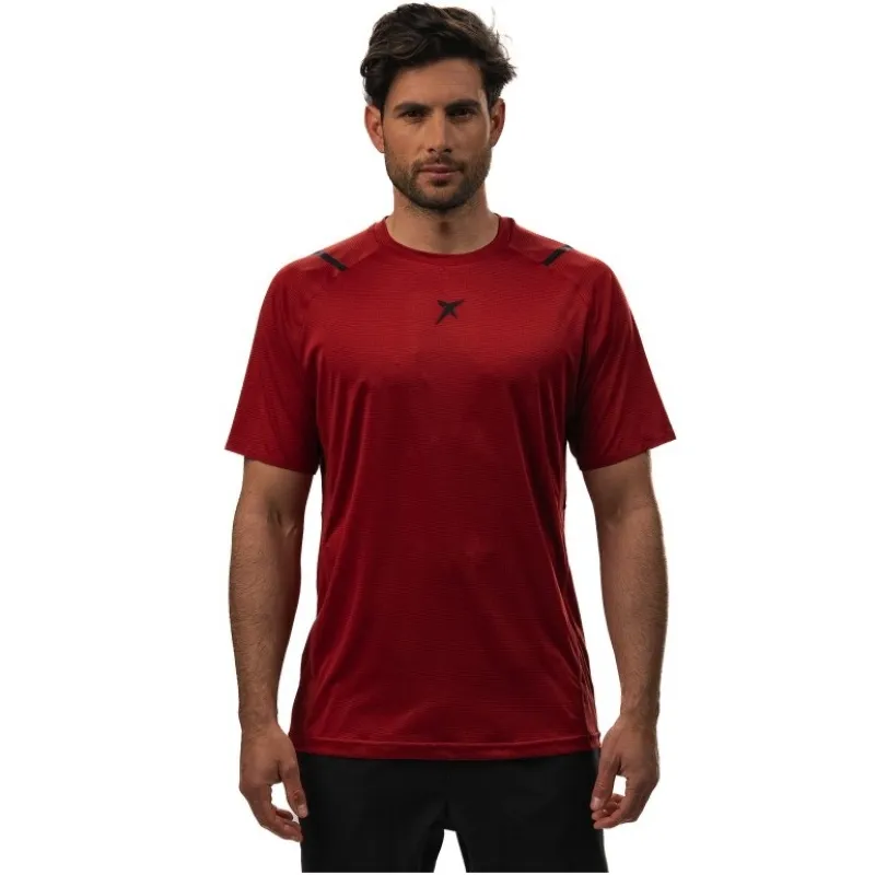 Camiseta Drop Shot Phoenix Vermelha