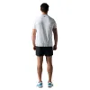 Camiseta Drop Shot Jon Sanz Performance Blanco