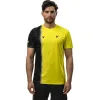 Lucas Campagnolo Cosmo Gelb Grün Drop Shot T-Shirt