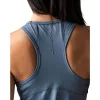 Drop Shot Monarch Gray Damen-T-Shirt