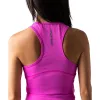 Drop Shot Monarch Pink Damen-T-Shirt