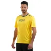 Yellow Drop Shot Nur T-Shirt