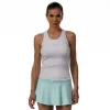 Drop Shot Opal Weißes T-Shirt