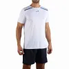 Camiseta branca Endless Ace Rush