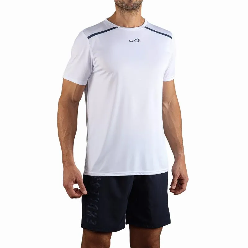 Camiseta branca Endless Ace Rush