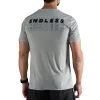 Endless Ace Rush Graues T-Shirt