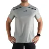 Endless Ace Rush Graues T-Shirt
