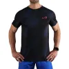 Endless Ace Vector Marineblaues T-Shirt
