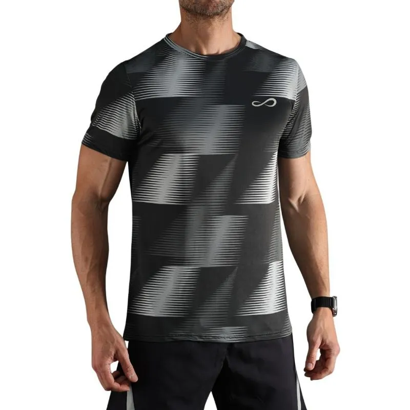 Camiseta Cinza Endless Ace Vector