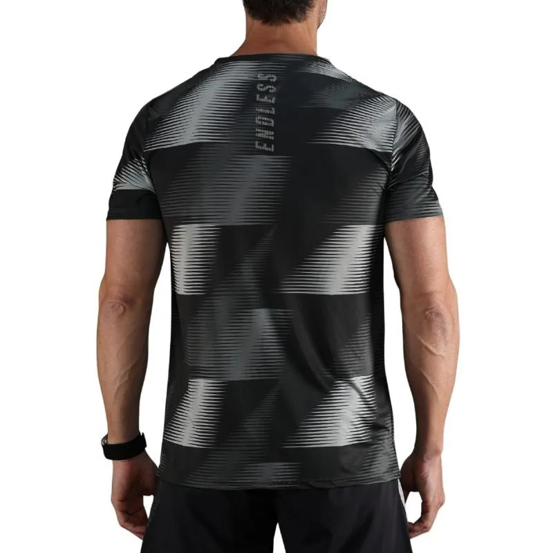 Camiseta Cinza Endless Ace Vector