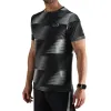 Endless Ace Vector graues T-Shirt