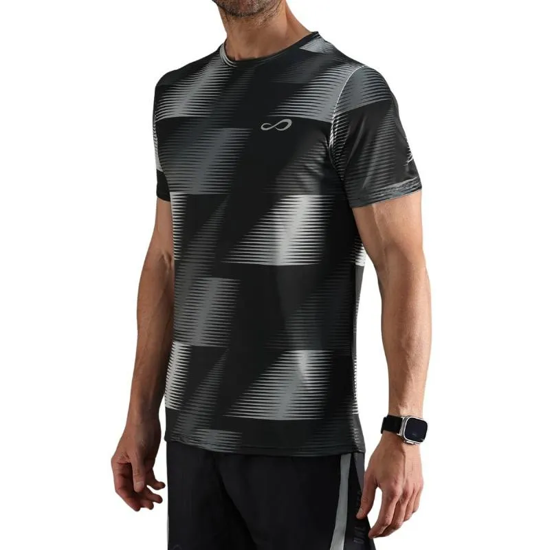Endless Ace Vector graues T-Shirt