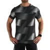 Endless Ace Vector graues T-Shirt