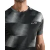Endless Ace Vector graues T-Shirt