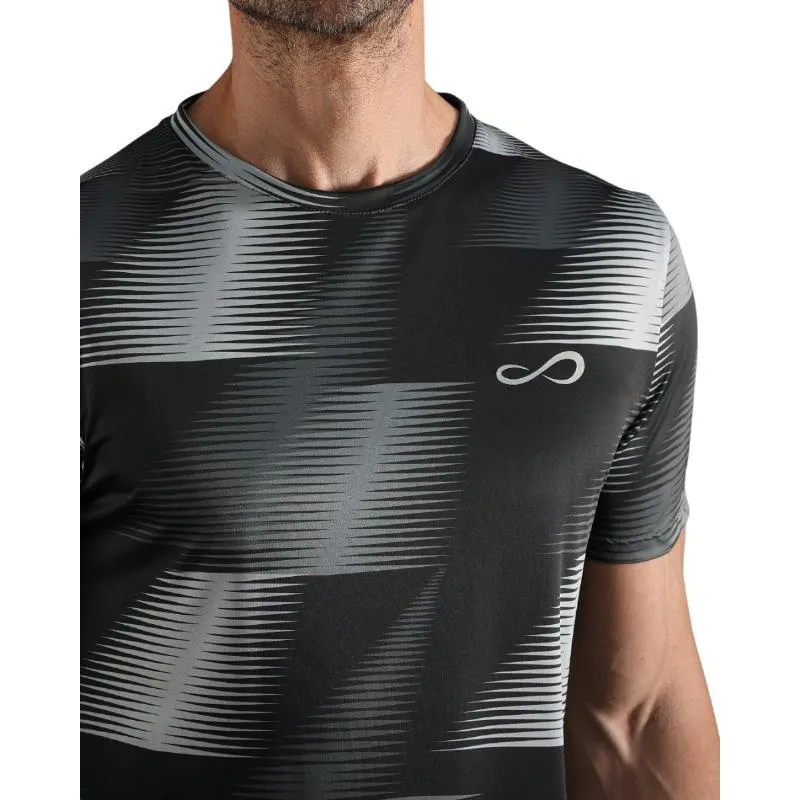 Endless Ace Vector graues T-Shirt
