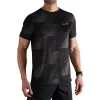 Endless Ace Vector Schwarzes T-Shirt