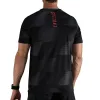 Endless Ace Vector Schwarzes T-Shirt