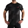 Endless Ace Vector Schwarzes T-Shirt