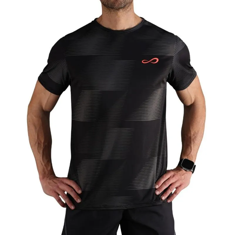 Endless Ace Vector Schwarzes T-Shirt