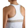Endless Allure weißes Delave-T-Shirt