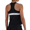 Endless Allure Schwarzes T-Shirt
