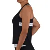 Endless Allure Schwarzes T-Shirt