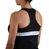 Endless Allure Schwarzes T-Shirt