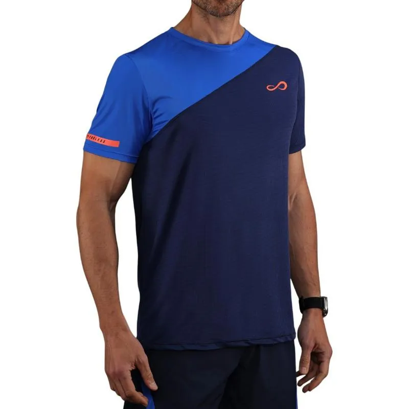 Camiseta Azul Marinho da Endless Axys