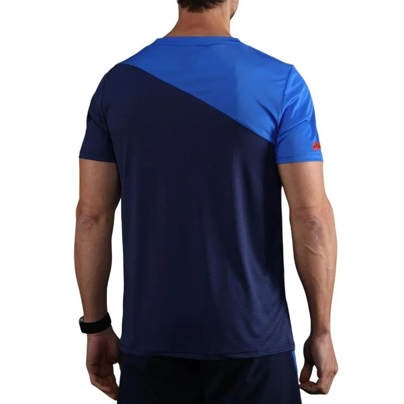 Camiseta Azul Marinho da Endless Axys