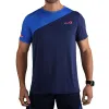 Endless Axys Marineblaues T-Shirt