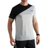 Endless Axys Graues T-Shirt