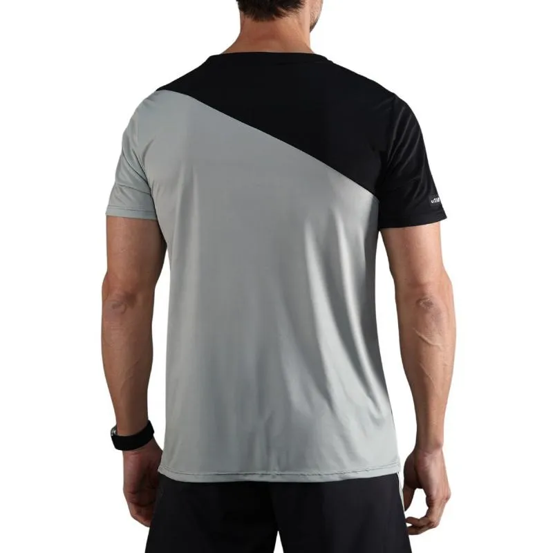 Camiseta Cinza Infinita Axys