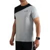 Endless Axys Graues T-Shirt