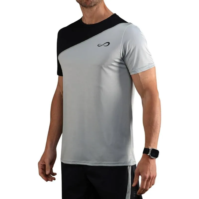Endless Axys Graues T-Shirt