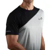 Endless Axys Graues T-Shirt