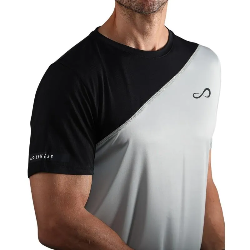 Endless Axys Graues T-Shirt