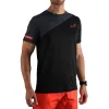 Endless Axys Schwarzes T-Shirt