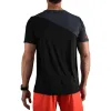 Endless Axys Schwarzes T-Shirt