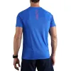 Endloses, temperamentvolles Hexagon Royal T-Shirt