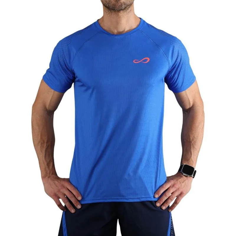 Endloses, temperamentvolles Hexagon Royal T-Shirt