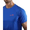 Endloses, temperamentvolles Hexagon Royal T-Shirt