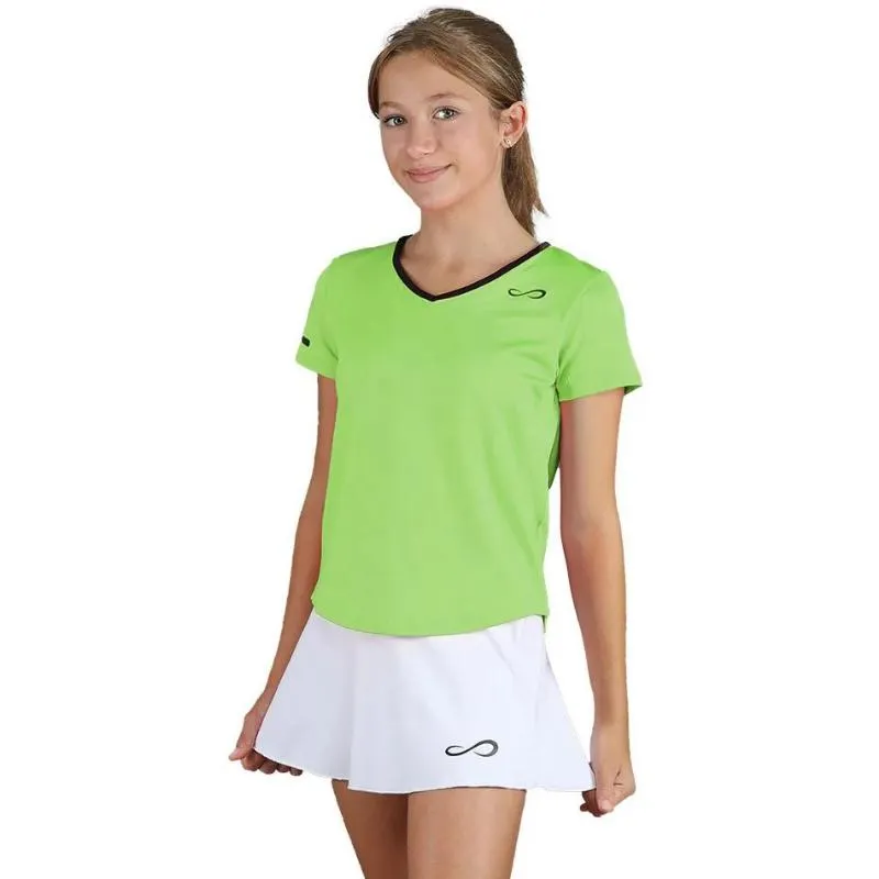 Camiseta Endless Glory Verde Júnior