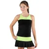 Endless Lace Schwarz Grün Junior T-Shirt