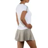 Endless Mesh II Weißes Delave T-Shirt