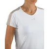 Endless Mesh II Weißes Delave T-Shirt