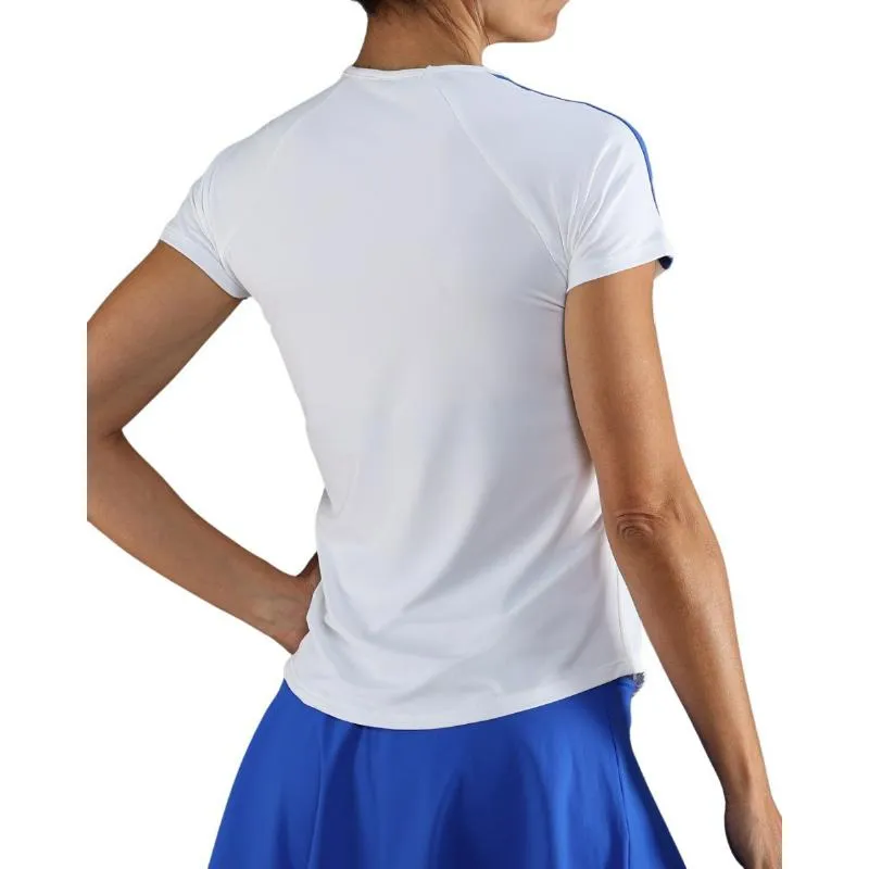 Camiseta Branca Real Endless Mesh II