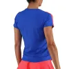Endless Mesh II Royal T-Shirt