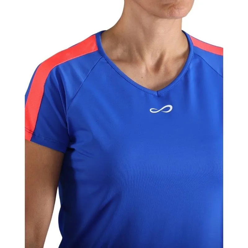 Endless Mesh II Royal T-Shirt