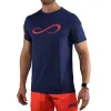 Endless Unlimited Diamond II Marineblaues T-Shirt