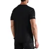 Endless Unlimited Diamond II Schwarzes Graues T-Shirt